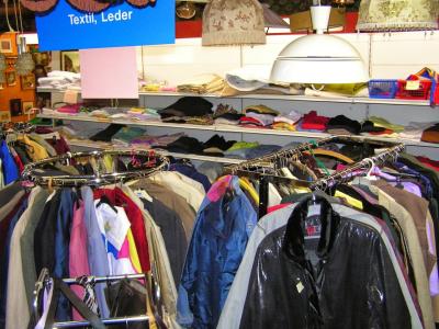 HIOB Brockenstube Secondhand - Second-hand Clothing in Bern