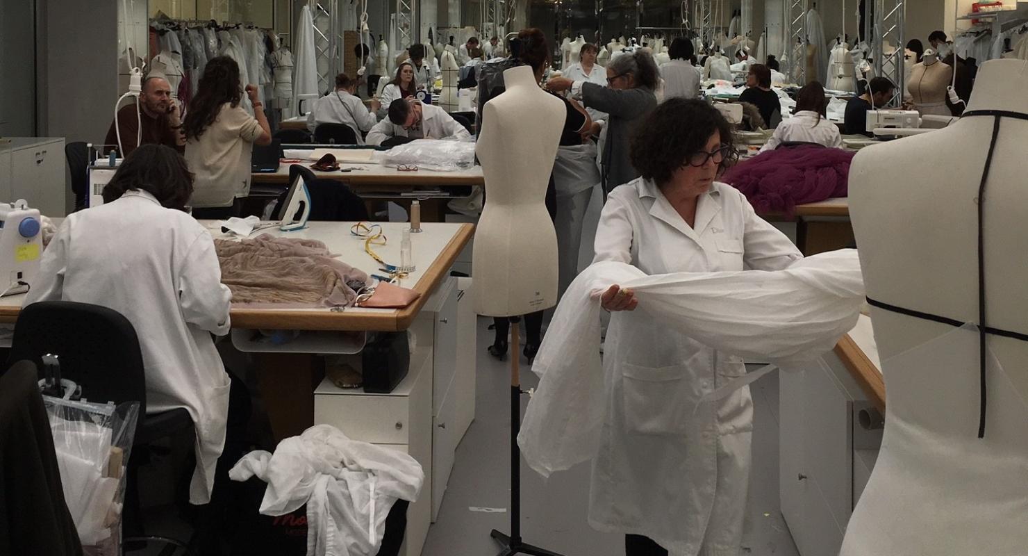 FB Couture - Repair & Alteration in Bern