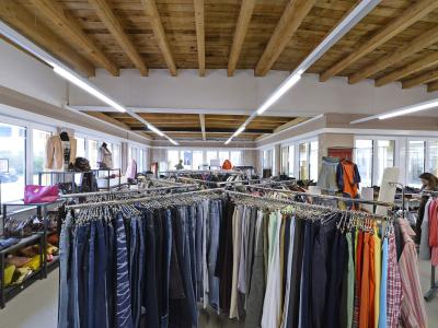 Heilsarmee brocki.ch/Biel - Second-hand Clothing in Bern