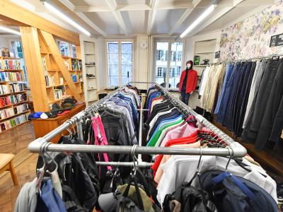 La Glaneuse - Second-hand Clothing in Bern