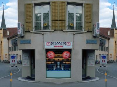 Schläpfer Nähmaschinen, Fachgeschäft seit 1966, Reparaturen aller Marken - Repair & Alteration in Bern