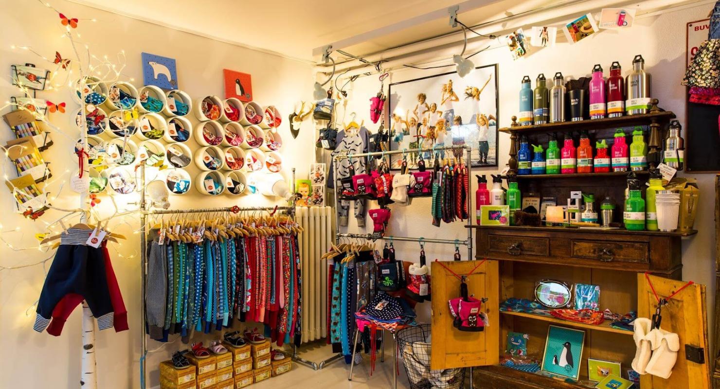 Lubu's et moi - Second-hand Clothing in Bern