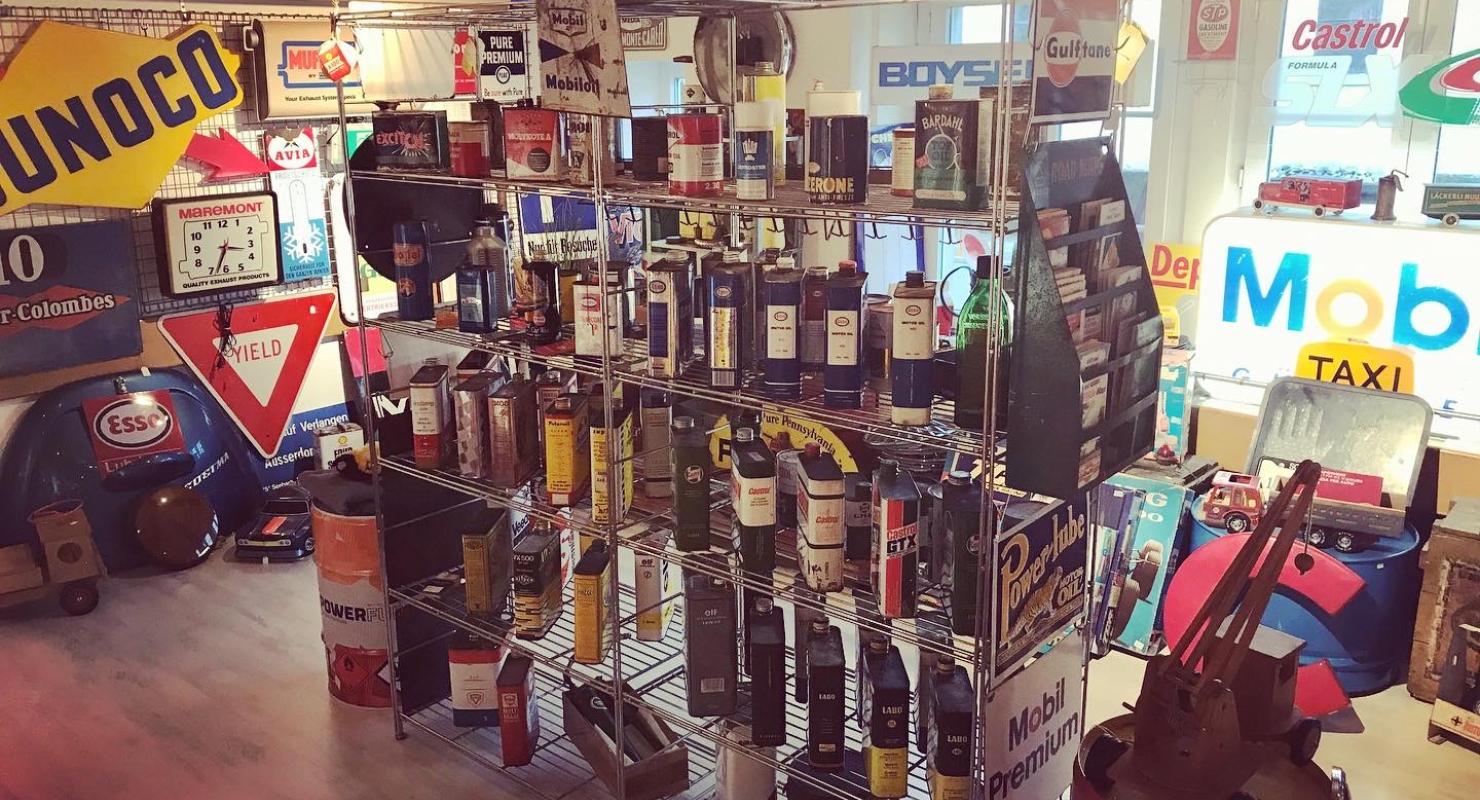 Stu'ff - Second-hand Clothing in Aargau