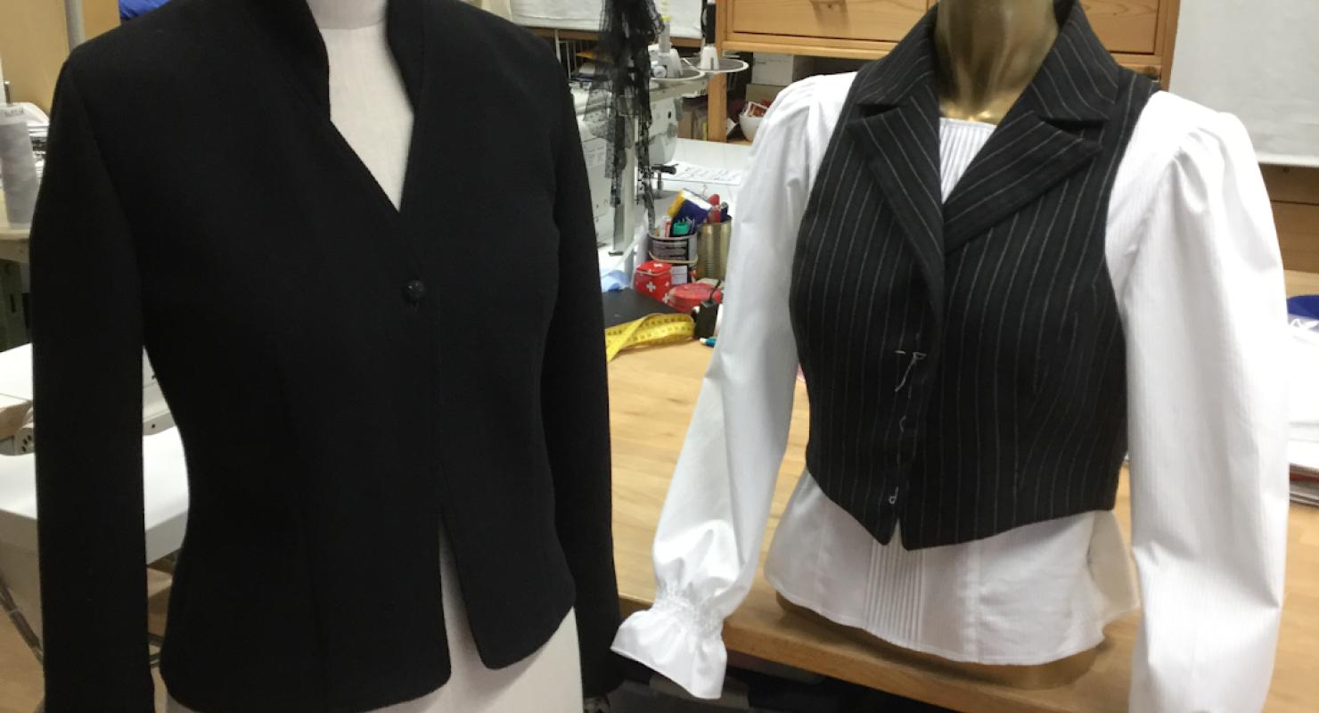 Couture-Atelier Unikat - Mode upcyclée in Berne