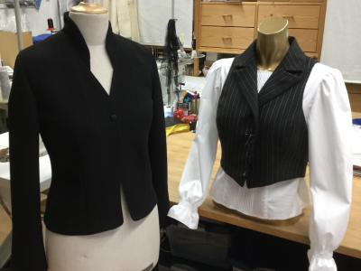 Couture-Atelier Unikat - Mode upcyclée à Berne