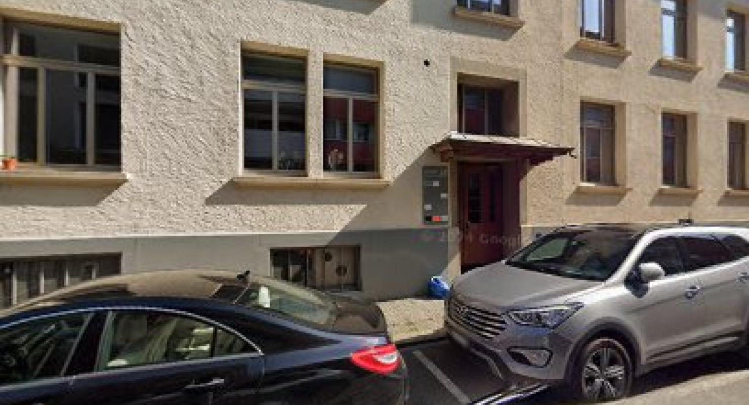 WHITEPAGE - Mode upcyclée in Berne