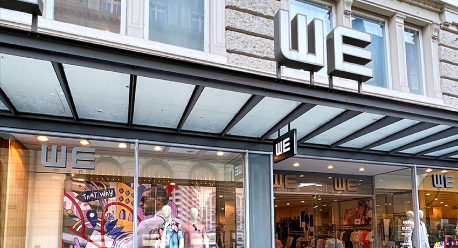 WE Fashion Biel - Nidaugasse - Abbigliamento di seconda mano in Berna