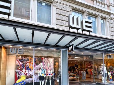 WE Fashion Biel - Nidaugasse - Second-Hand-Kleidung in Bern