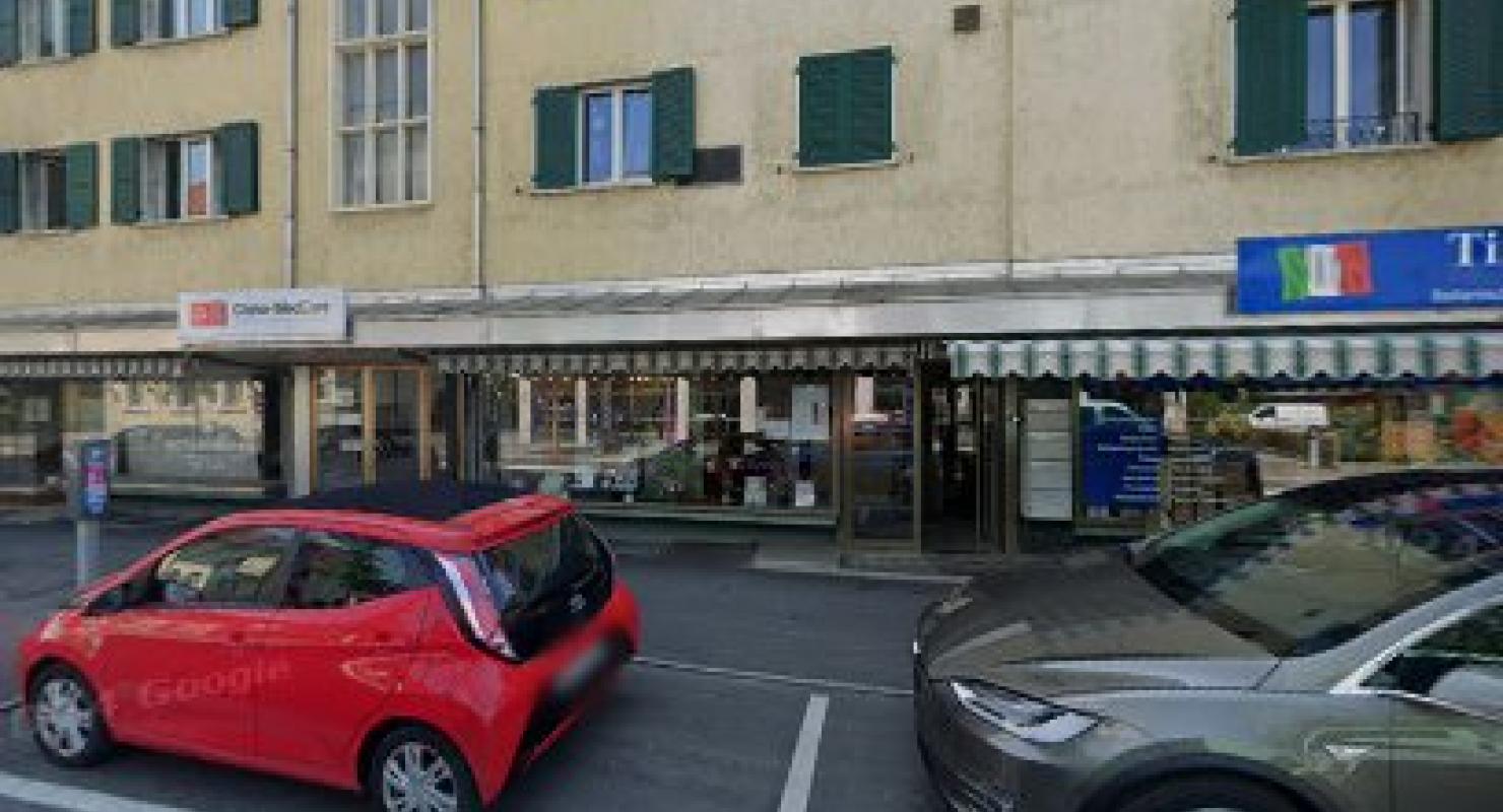 Stampfli Silvia - Mode upcyclée in Berne