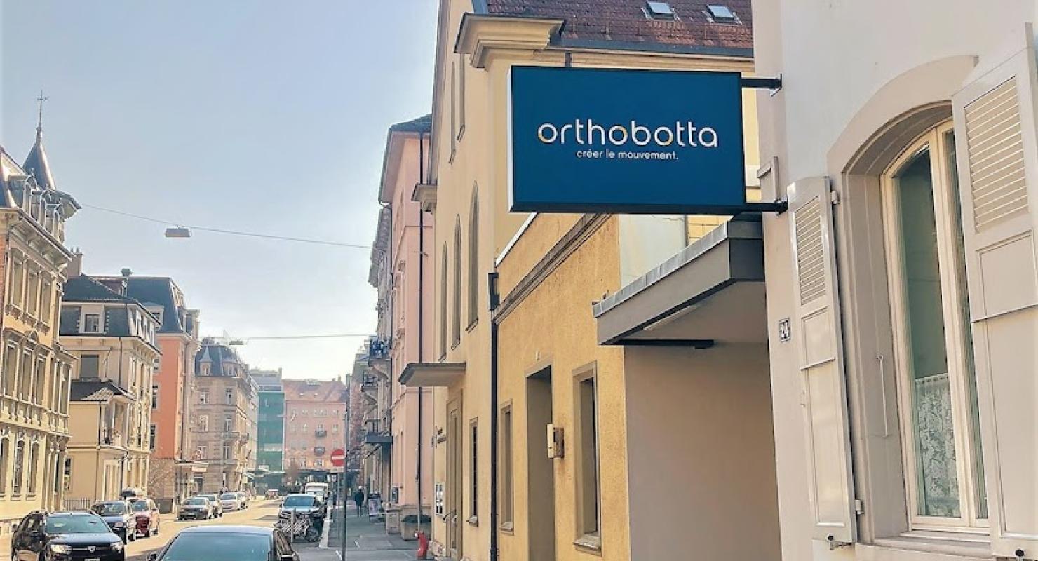 Ortho Botta AG - Second-hand Clothing in Bern