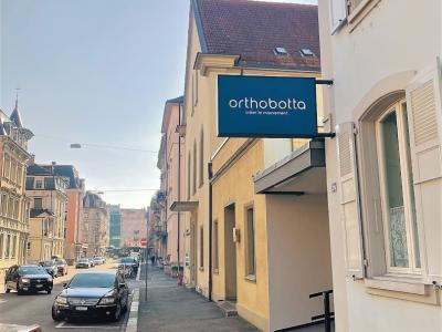 Ortho Botta AG - Vêtements de seconde main à Berne