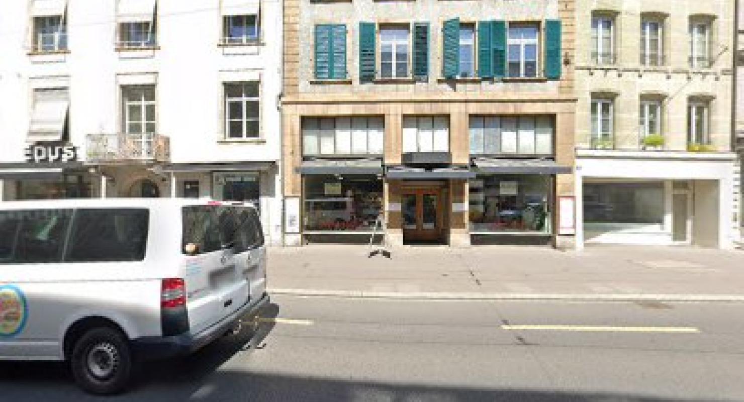 Leupi Salome - Moda upcycled in Berna