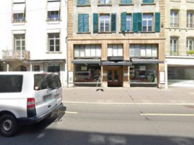 Leupi Salome - Moda upcycled a Berna