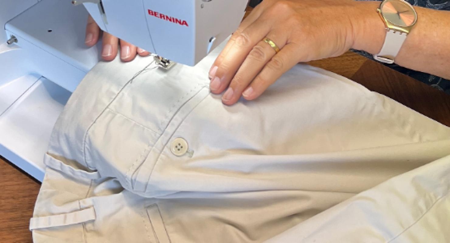 flick-up Textile Reparaturen - Repair & Alteration in Bern