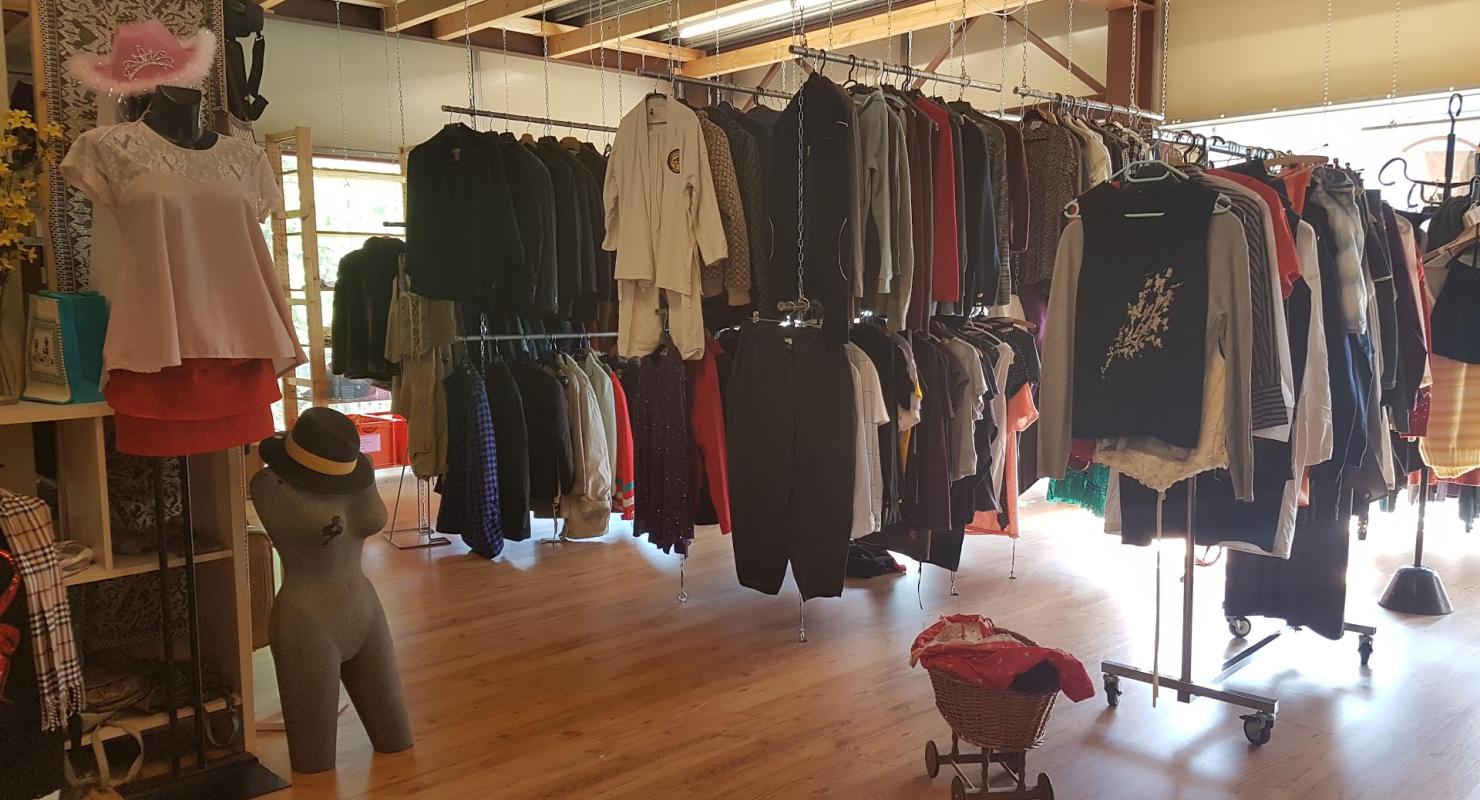 HIOB Brockenstube Secondhand - Abbigliamento di seconda mano in Berna