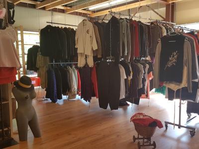 HIOB Brockenstube Secondhand - Abbigliamento di seconda mano a Berna