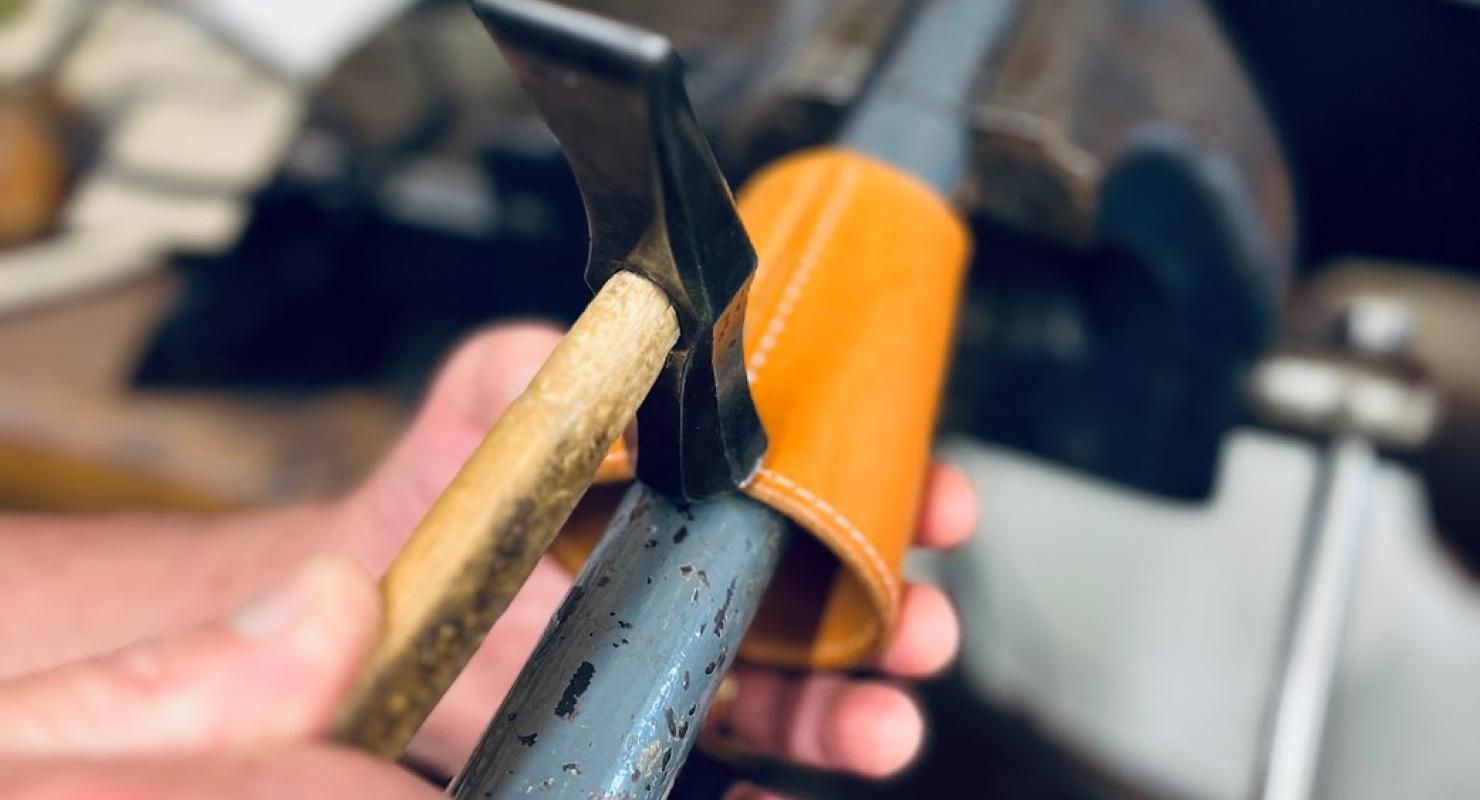 BT Leder-/ Textilverarbeitung und Massschneiderei - Mode upcyclée in Berne