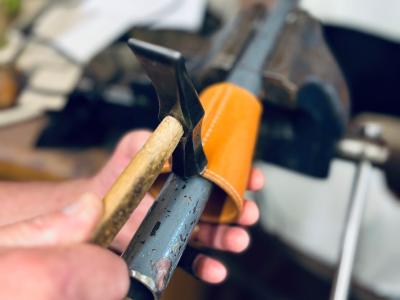 BT Leder-/ Textilverarbeitung und Massschneiderei - Mode upcyclée à Berne