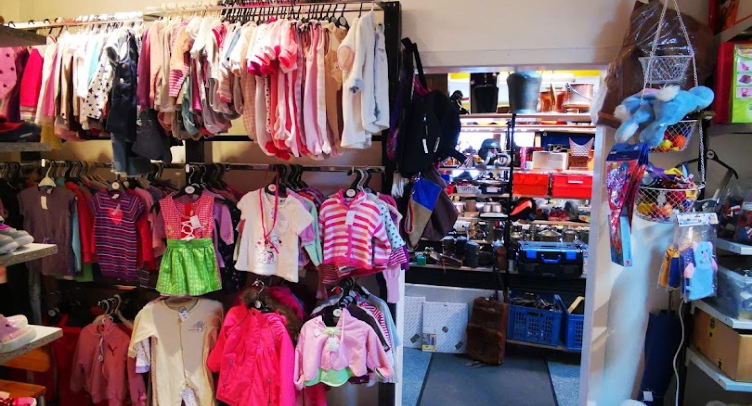 Brocki-Bude - Vêtements de seconde main in Berne