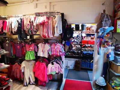 Brocki-Bude - Vêtements de seconde main à Berne