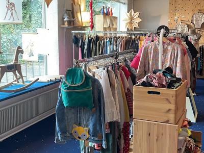 Babettli - Second-hand Clothing in Bern