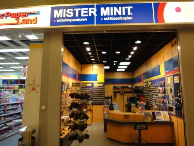 MISTER MINIT Brügg Centre Brügg - Second-Hand-Kleidung in Bern