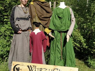 WurzuChing - Upcycled Fashion in Bern