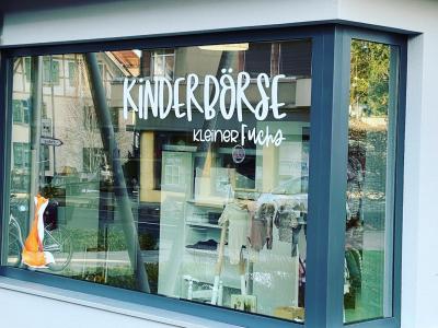 Kinderbörse Kleiner Fuchs - Second-hand Clothing in Bern