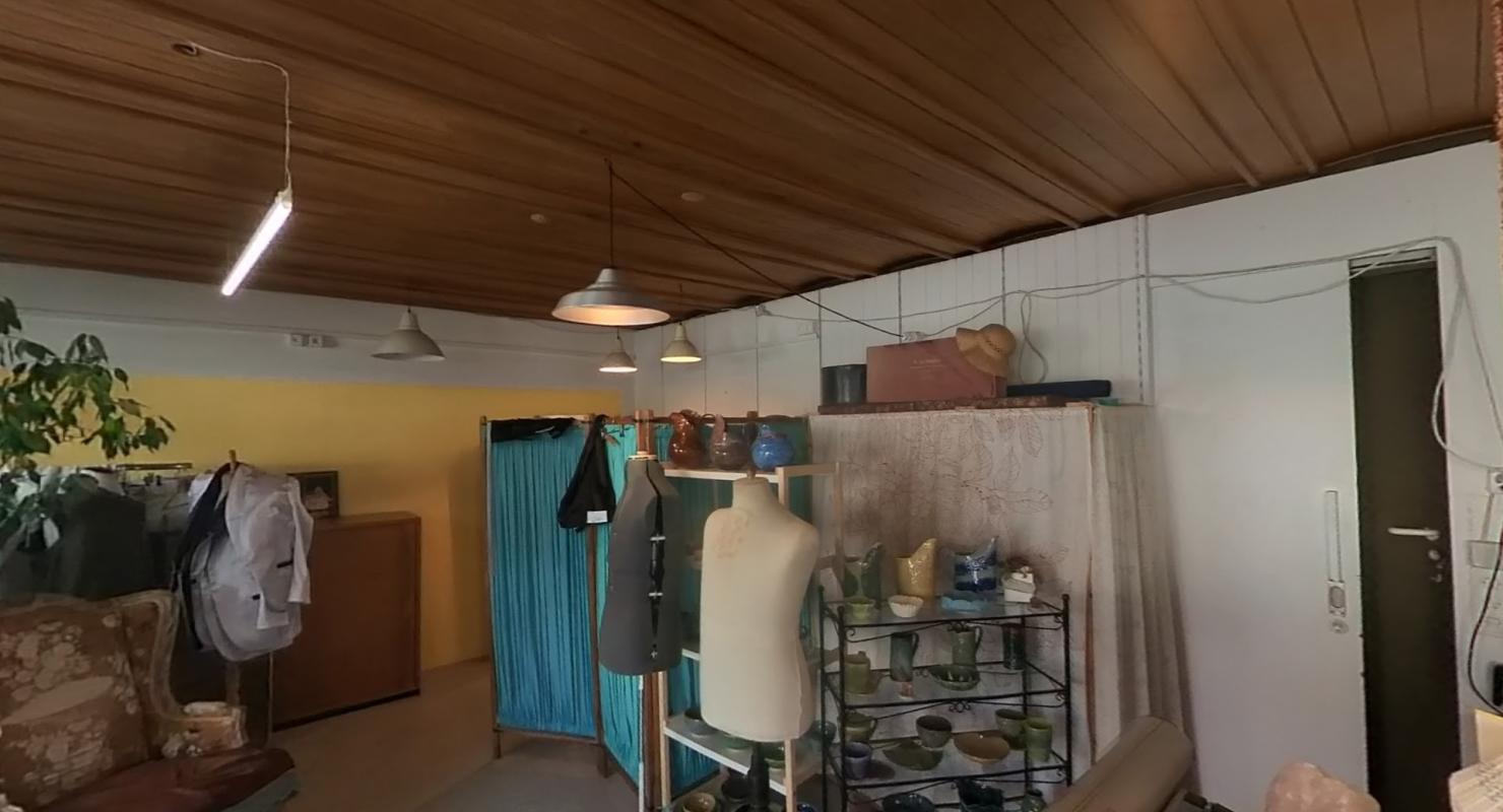 Century Style - Moda upcycled in Berna