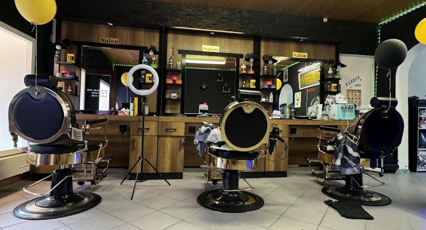 Swiss Barbershop - Huttwil - Upcycling-Mode in Bern