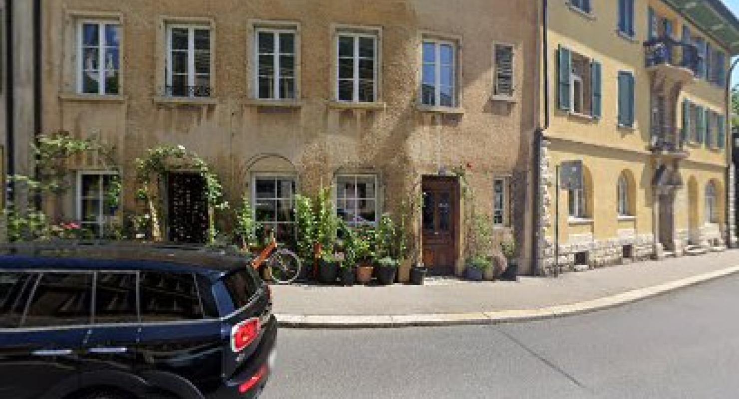 Atelier Kledasche - Upcycled Fashion in Bern