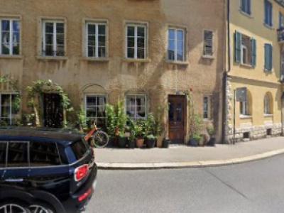 Atelier Kledasche - Moda upcycled a Berna