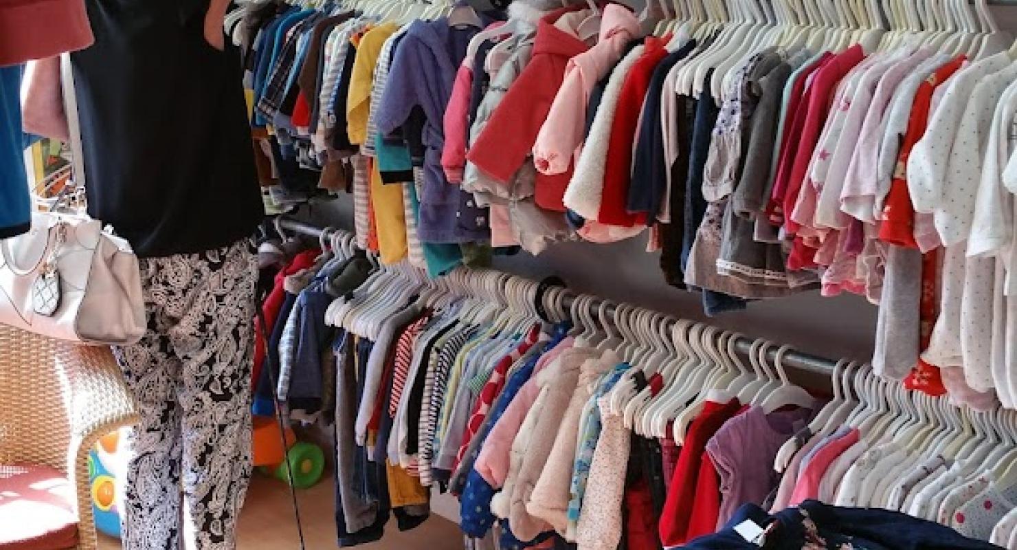 KINDERKLEIDERBÖRSE FRÖSCHLI - Second-Hand-Kleidung in Bern