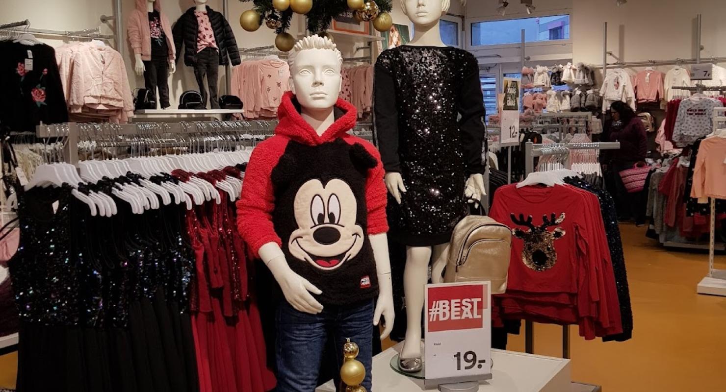 C&A - Second-hand Clothing in Bern