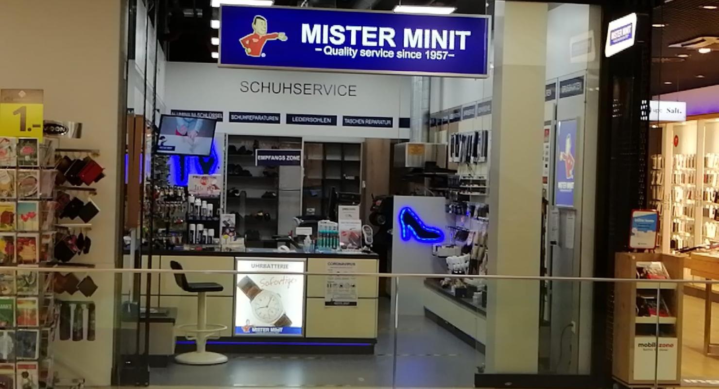 MISTER MINIT Burgdorf Neumarkt - Second-hand Clothing in Bern