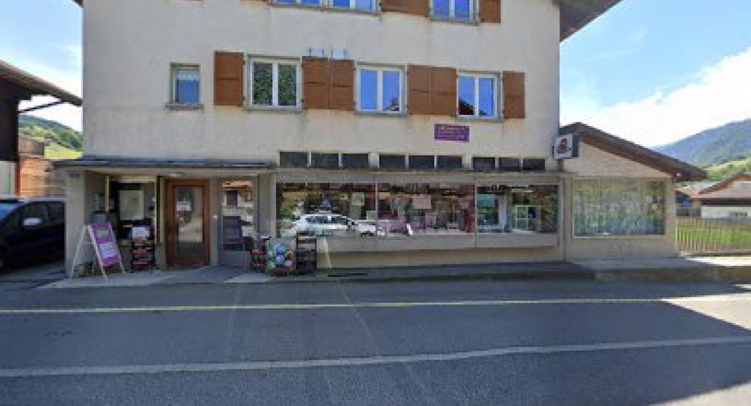 Brockenstube Frauenverein Reichenbach - Second-hand Clothing in Bern
