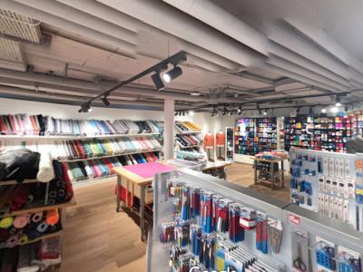 Zbinden Mercerie Loeb Biel - Upcycled Fashion in Bern