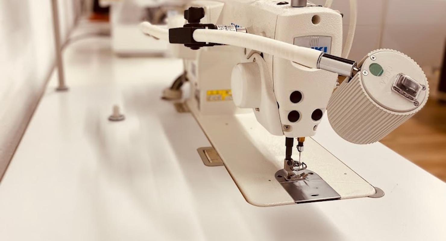 Schneideratelier Nathalie B. - Upcycled Fashion in Bern