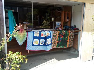 Beatrice Marti-Nyffenegger, die etwas andere Strick- und Nähstube - Repair & Alteration in Bern