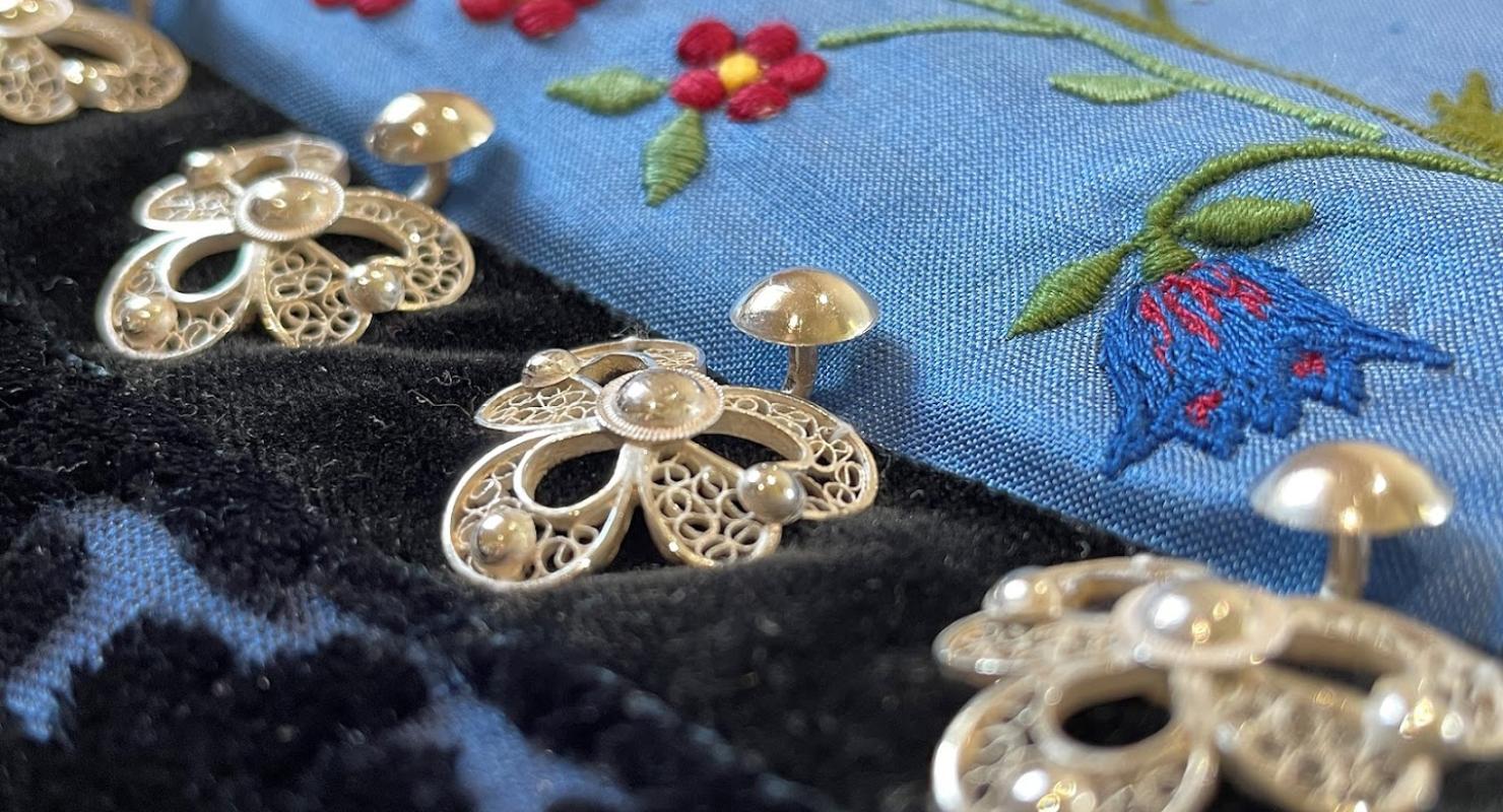 Trachtenschneiderei Regina Krummenacher - Upcycled Fashion in Bern