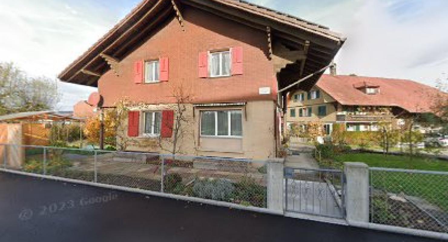 Zaugg Hannes - Moda upcycled in Berna