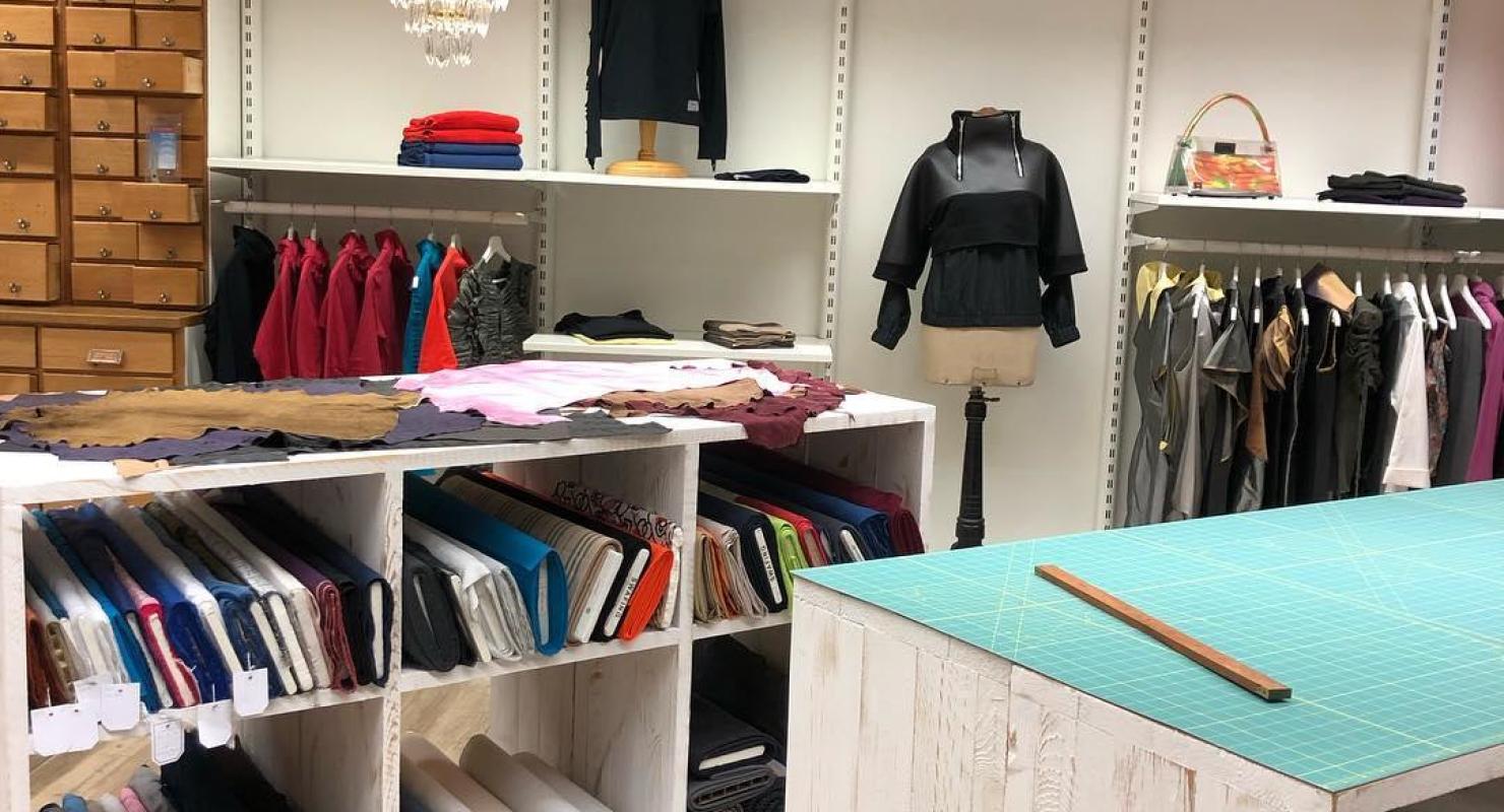 ACKERMANN & BOHUSH Swiss Fashion Manufaktur - Upcycled Fashion in Bern