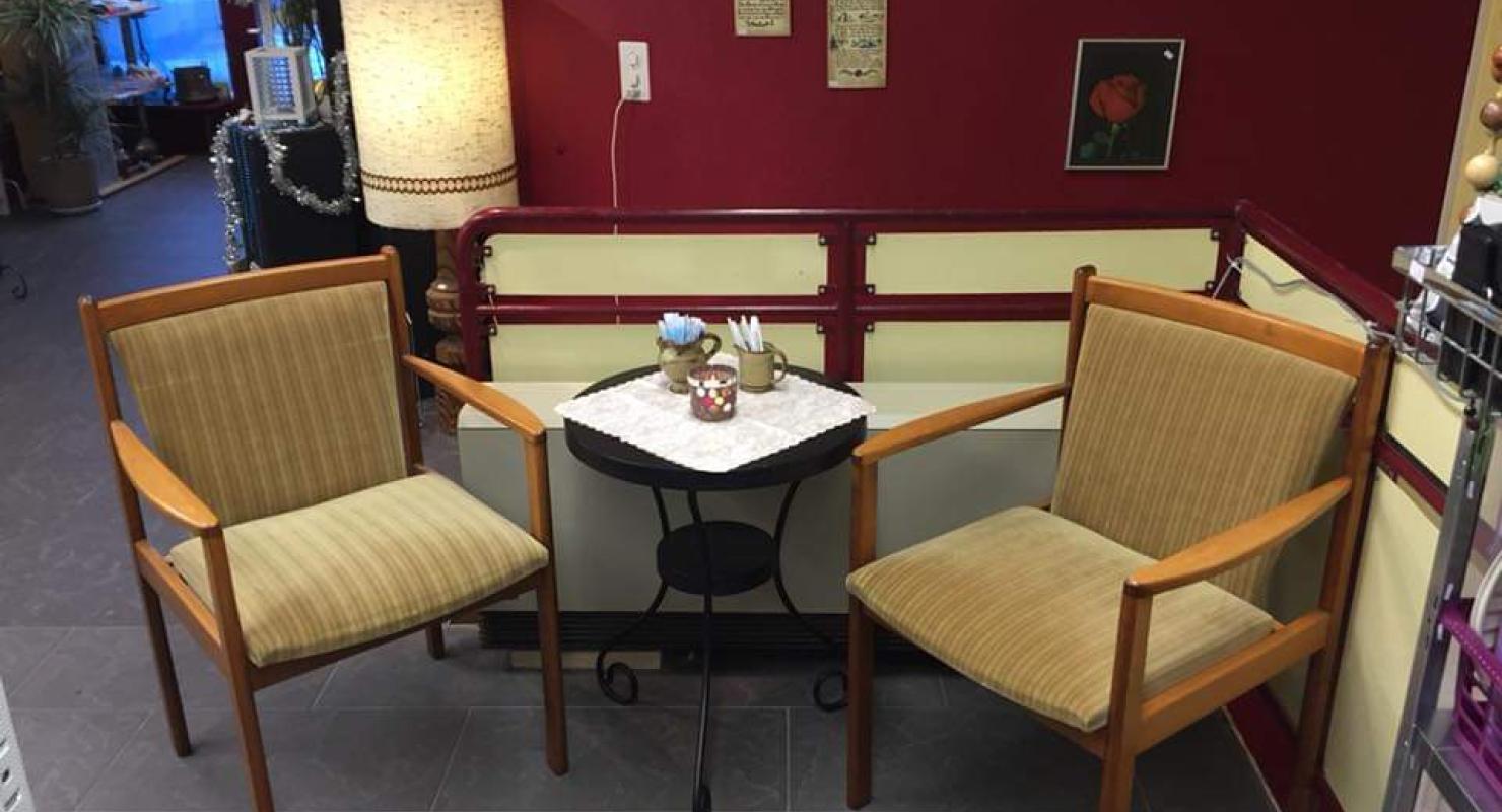 Brocki Remund - Second-hand Clothing in Bern