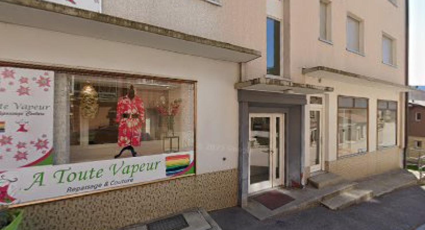 A Toute Vapeur - Repair & Alteration in Bern