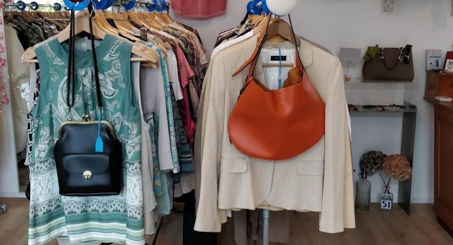 Bluemoon Secondhand - Second-hand Clothing in Bern