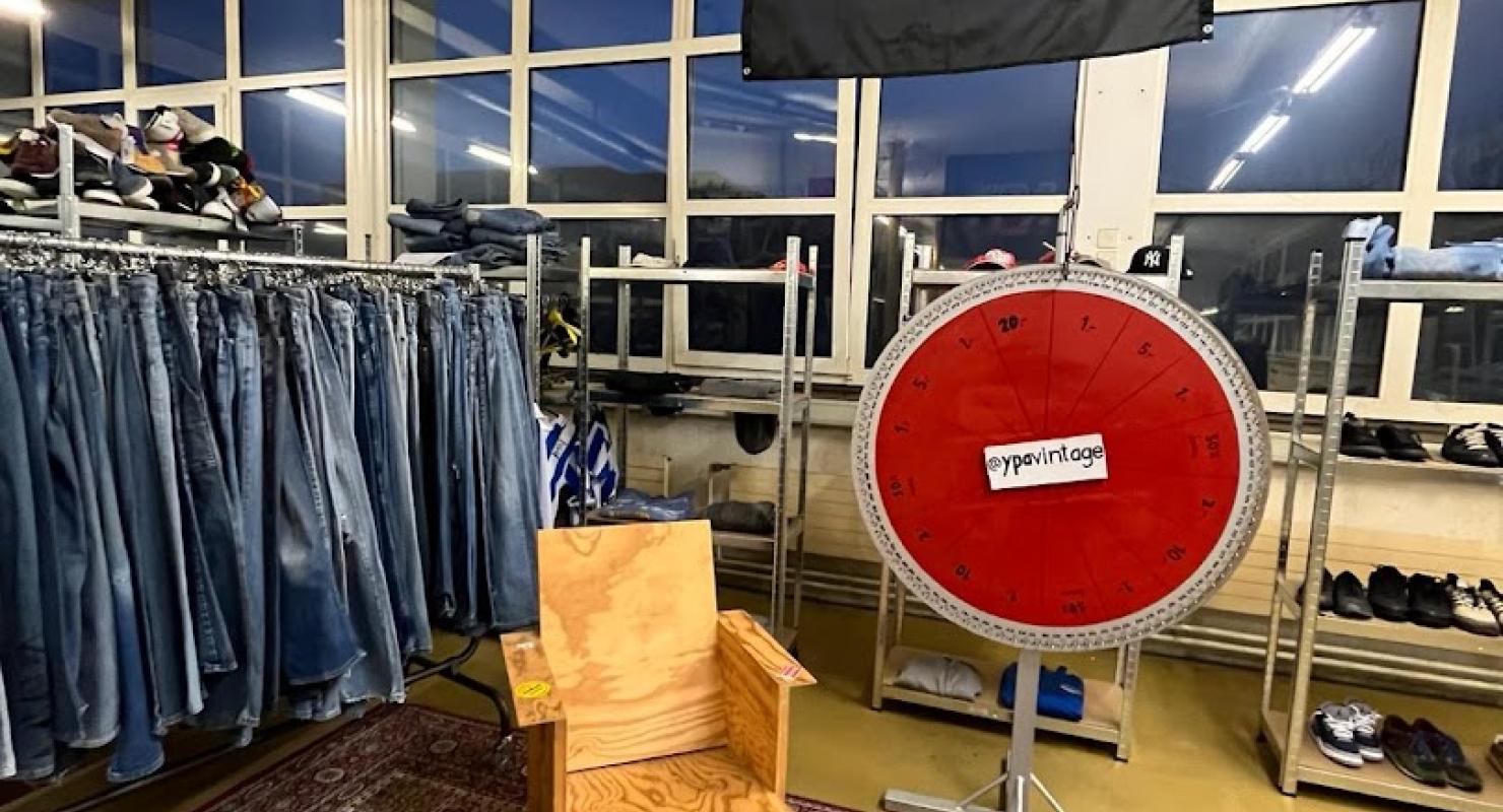 YPA Vintage - Second-hand Clothing in Bern