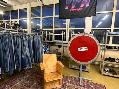 YPA Vintage - Second-hand Clothing in Bern