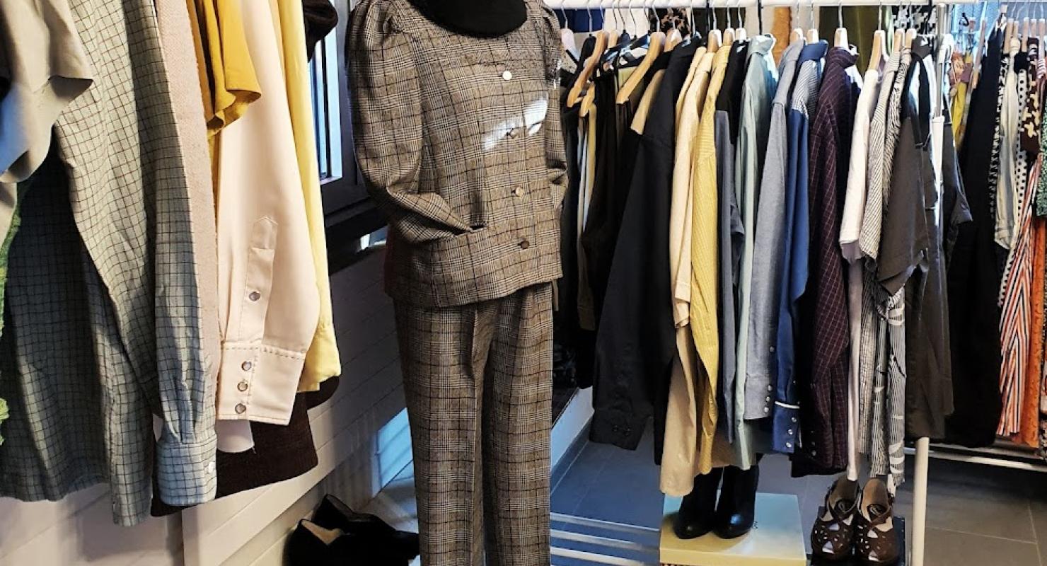 Miss Knöpfchen - Second-hand Clothing in Bern