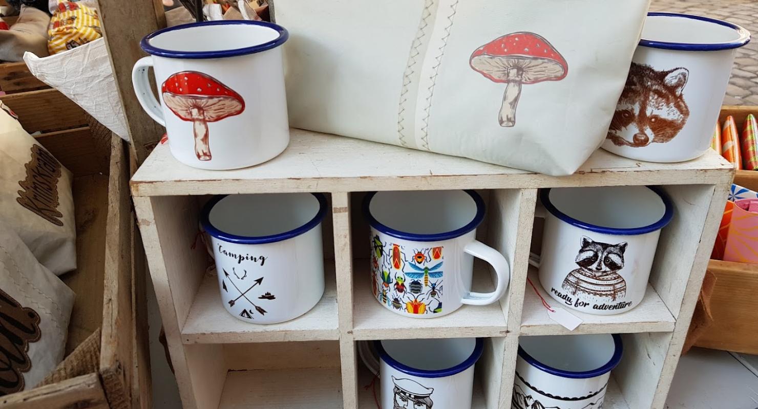 dabibag & herzensdinge - Repair & Alteration in Bern