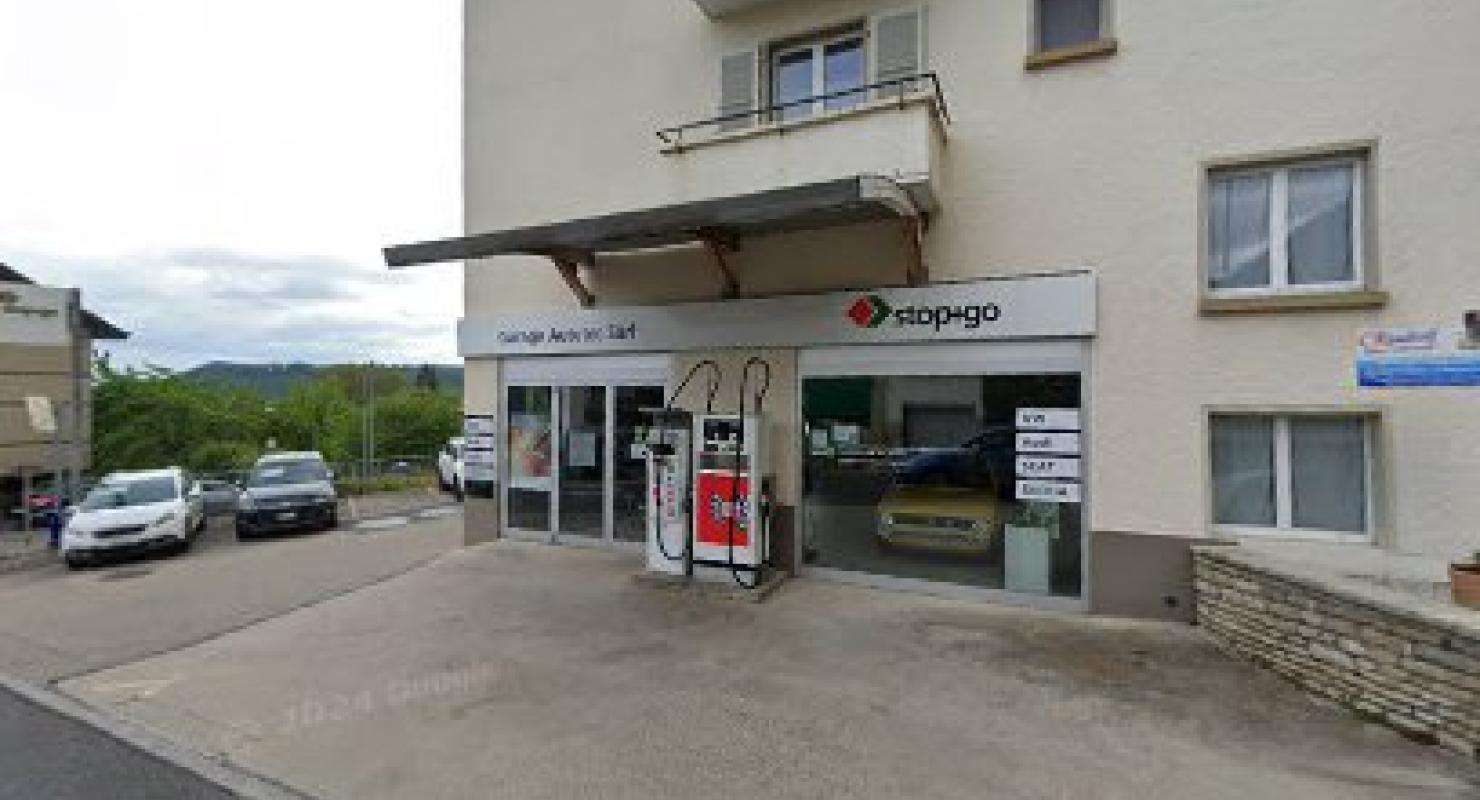 CRéadésif C. Richard - Second-hand Clothing in Bern